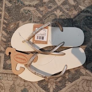 Havaianas flip flops